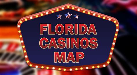 central florida casinos|map of florida casinos locations.